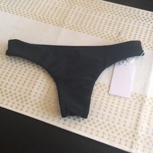 Mikoh Cheeky Bikini Bottoms - New With Tags!